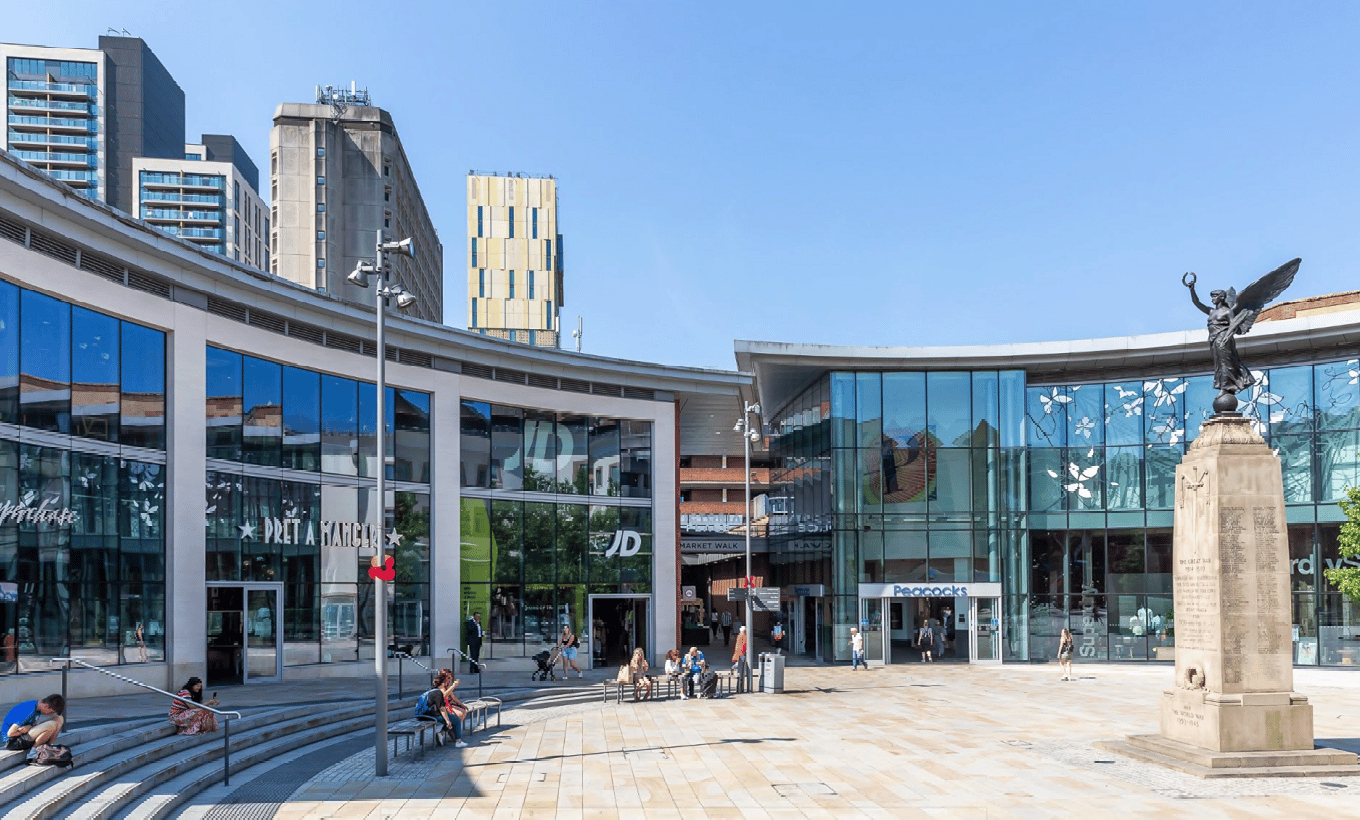 Woking ranked one of UK’s best places to live and work in UK Vitality